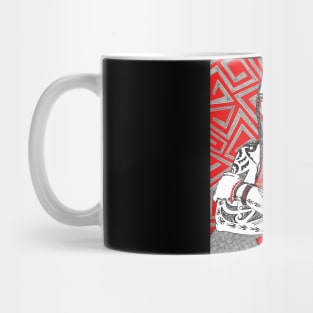 Michael Franti Mug